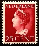 [Queen Wilhelmina, type EU7]