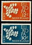 [EUROPA Stamps, type OL]