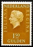 [QUeen Juliana - New Values, tip TL5]