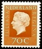 [Queen Juliana - New Values, type TK2]