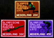 [Juegos Olímpicos. Munich´72, tipo VT]