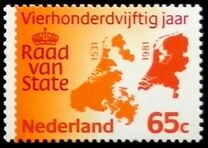 [The 450th Anniversary of the Meetings of Ministers of State, type ACT]