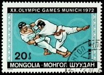 [Airmail - Olympic Games - Munich, Germany, type YI]