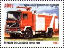 [Fire Engines, type BUV]