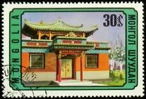 [Mongolian Architecture, тип AET]