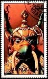 [Traditional Theatre Masks and Costumes, տեսակ CDI]