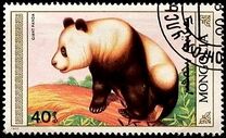 [The Giant Panda, type BXI]