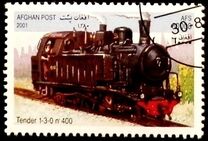 [Steam Locomotives, Tüüp AVS]