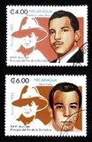 [Airmail - The 26th Anniversary of End of Dictatorship, type BEG]