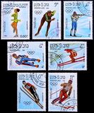 [Winter Olympic Games - Sarajevo, Bosnia and Herzegovina, Tip ZW]