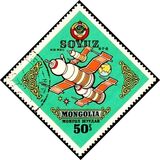 [Airmail - Apollo and Soyuz Space Programmes, type ACK]