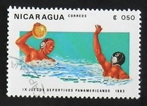 [The 9th Pan American Games, jenis BHY]