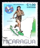 [The 13th Congress of the Postal Union of the Americas, Spain and Portugal, type BOO]