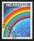 [Airmail - Intermational Year of Peace, type BTE]