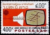 [World Communications Year, Tip ZU]