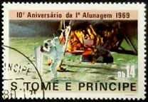 [The 10th Anniversary of First Moon Landing, Tip IW]