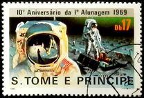 [The 10th Anniversary of First Moon Landing, Tip IX]