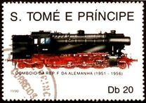 [Locomotives, type AAM]