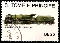 [Locomotives, type AAP]