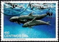 [Worldwide Nature Protection - Marine Mammals, type AFO]