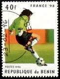 [Football World Cup - France (1998), type RW]