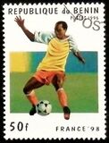[Football World Cup - France (1998), type RX]
