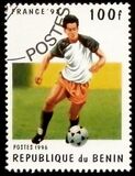 [Football World Cup - France (1998), type RZ]