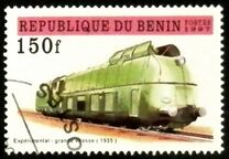 [Railway Locomotives, Typ WB]