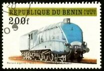 [Railway Locomotives, Typ WC]