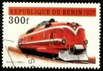 [Railway Locomotives, Typ WE]