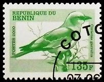 [Not Issued - Birds, type QRB]