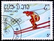 [Winter Olympic Games - Sarajevo, Bosnia and Herzegovina, Tip AAA]