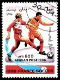 [Football World Cup 1998 - France, type AME]