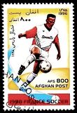 [Football World Cup 1998 - France, type AMG]