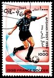 [Football World Cup 1998 - France, type AMI]