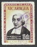 [Brothers of the Nicaraguan Christian Schools Commemoration and Hl. Jean-Baptist de La Salle, típus VA]