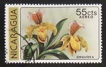 [Airmail  - Flowers, Typ AZC]