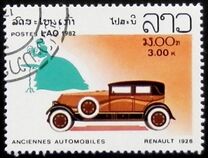 [Old Automobile, Tip VN]