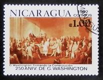 [The 250th Anniversary of the Birth of George Washington, 1732-1799, type XDN]