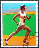 [Airmail - Gold Medal Winners of the Summer Olympic Games - Montreal, Canada, type BOY]