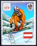 [Airmail - History of the Olympic Games - Gold and Silver Medal Winners, type BQP]