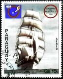 [Airmail - International Stamp Exhibition - Ship Paintings, type CFY]