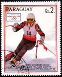 [Winter Olympic Games - Albertvill, France 1992, τύπος DVY]