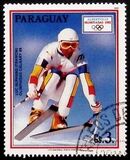[Winter Olympic Games - Albertvill, France 1992, τύπος DVZ]