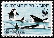 [Worldwide Nature Protection - Marine Mammals, type AFP]