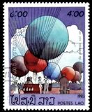 [The 200th Anniversary of Manned Flight - Balloons, type YB]