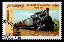 [International Stamp Exhibition "WIPA 2000" - Vienna, Austria - Locomotives, type BTA]
