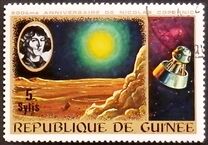 [The 500th Anniversary of the Birth of Copernicus, tegund OJ]