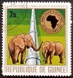 [The 10th Anniversary of African Development Bank, Tipo QG]