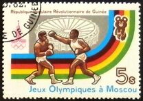 [Olympic Games - Moscow 1980, USSR, Typ VY]